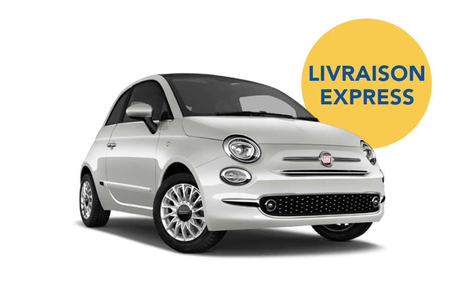 citadine fiat 500hybride hybride bmanuelle