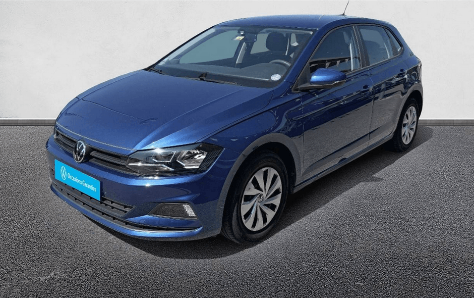 Berline Volkswagen POLO Essence B.Manuelle