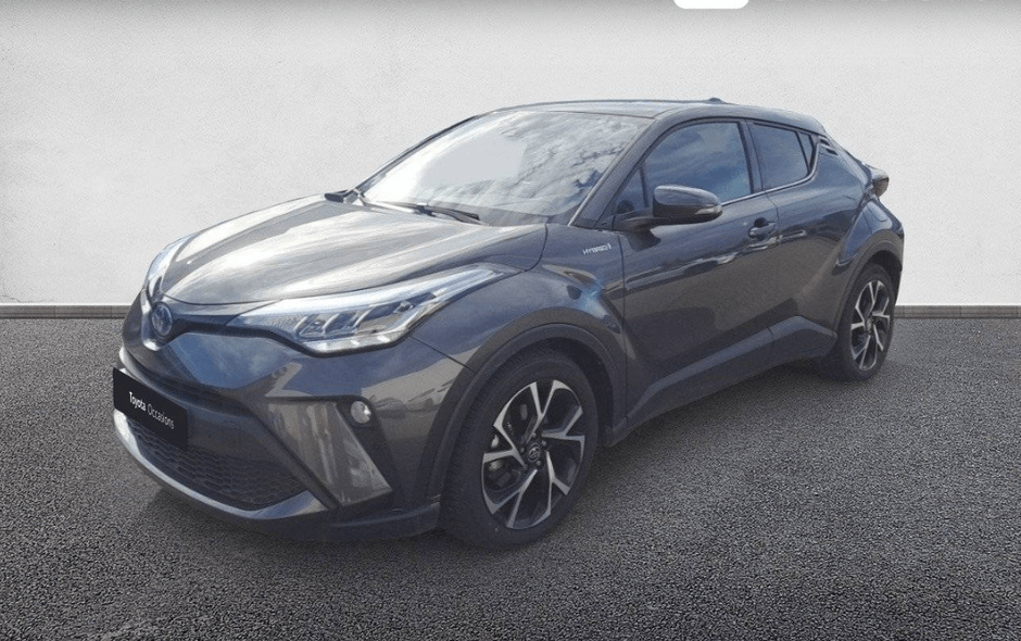 SUV Toyota C-HR HYBRIDE MC19 Hybride B.Auto