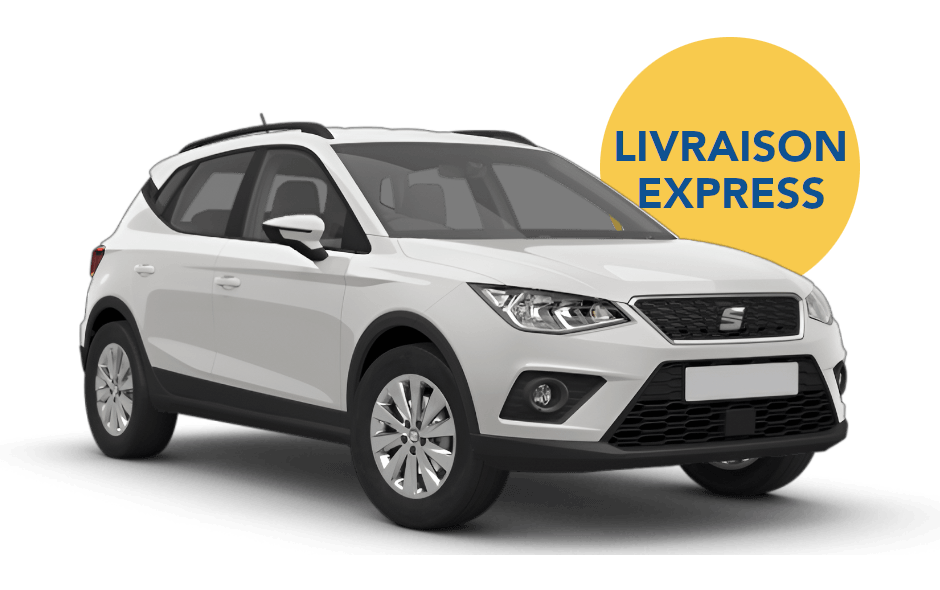 SUV Seat Arona - 0 KM Essence B.Manuelle